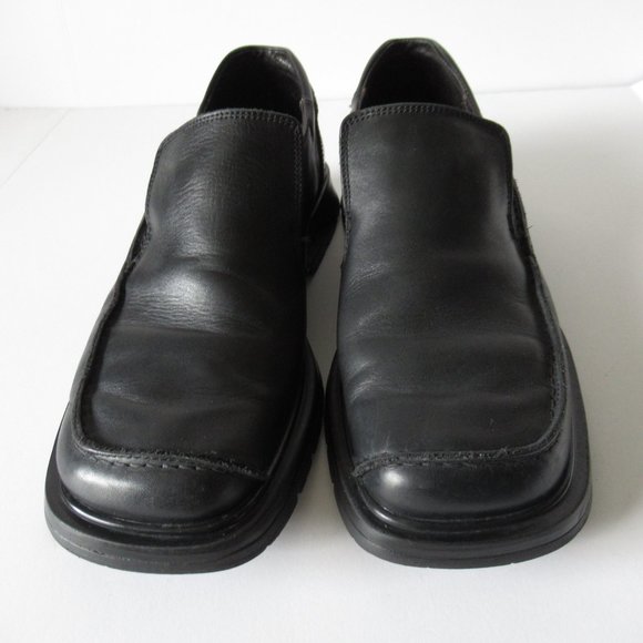 Kenneth Cole REACTION dressy shoes, Men's Size 10, preowned - Picture 5 of 8